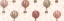 Picture of HLA016  HOT AIR BALLOOONS PINKS