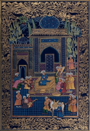 Picture of INDO-PERSIAN ART
