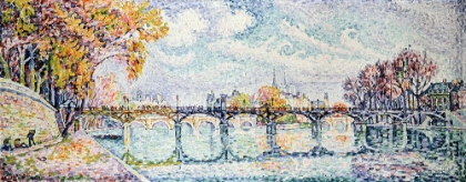 Picture of LE PONT DES ARTS 1928