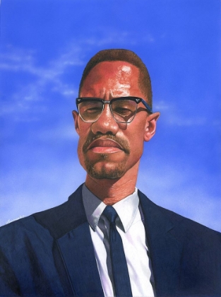 Picture of MALCOLM X