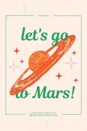 Picture of MARS PRINT