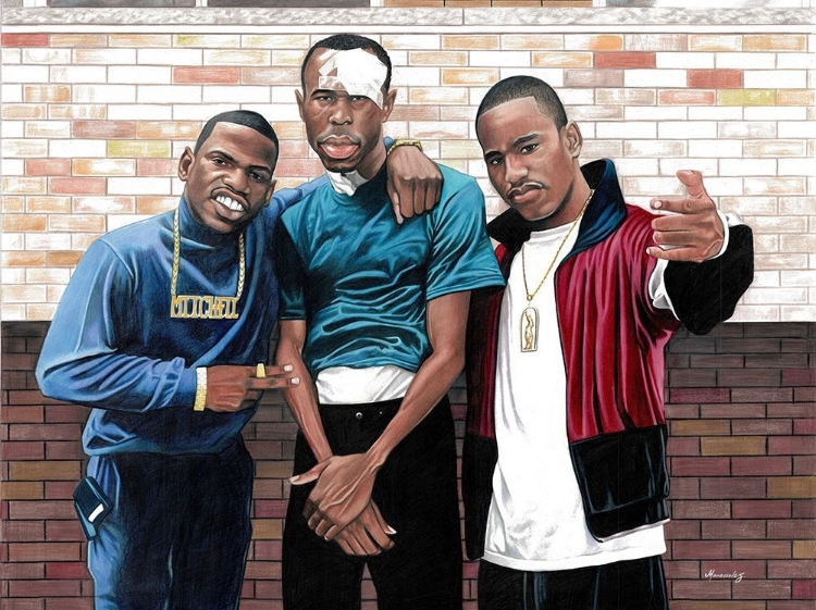 Picture of PAID IN FULL
