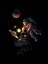 Picture of SPACE CART PRINT