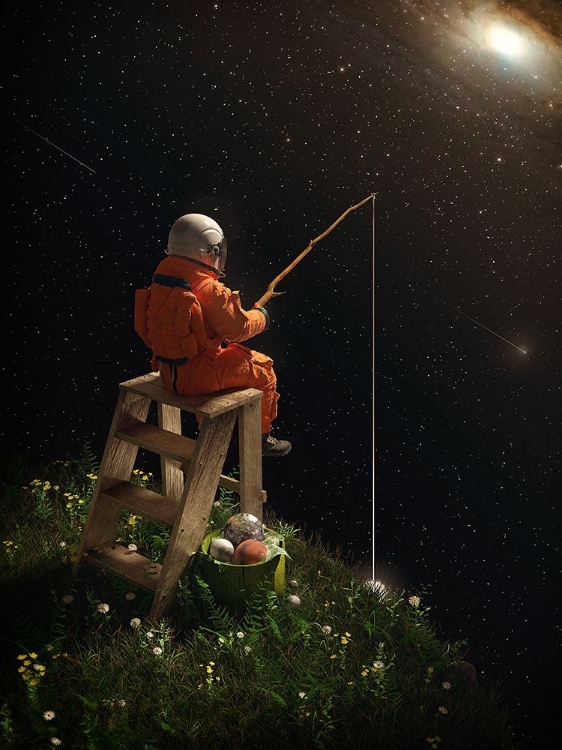 Picture of STAR FISHING