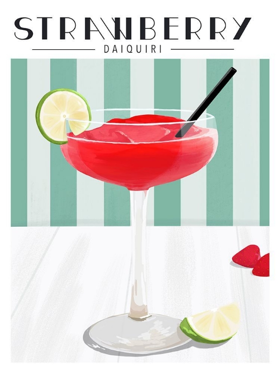 Picture of STRAWBERRY DAIQUIRI