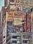 Picture of ADVERTISEMENTS ON BUILDING EXTERIOR, NEW YORK