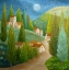 Picture of ALL IS CALM ALL IS BRIGHT