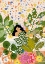 Picture of BATHING WITH FLOWERS