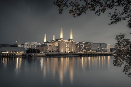 Picture of BATTERSEA POWER STATION, LONDON