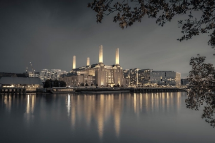 Picture of BATTERSEA POWER STATION, LONDON