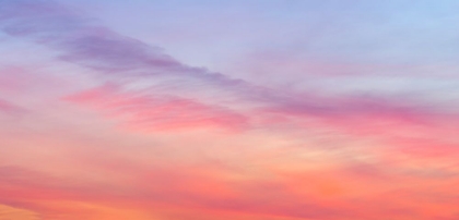 Picture of COLOURFUL SKIES AT SUNSET