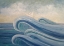 Picture of CROWNING THE WAVES