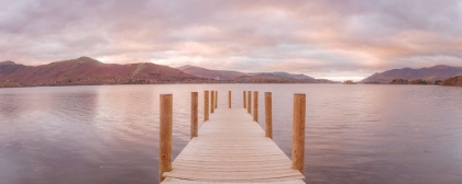 Picture of DERWENTWATER PIER, LAKE DISTRICT