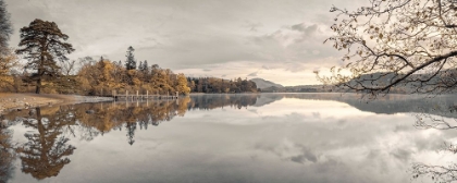 Picture of DERWENTWATER, LAKE DISTRICT
