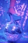Picture of DISCO BALL AND NEON PLATFORM
