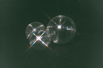 Picture of DISCO BALL TRIO