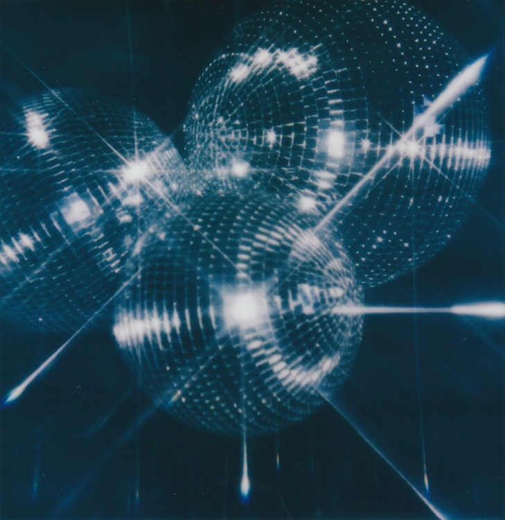 Picture of DISCO BALLS ON FILM