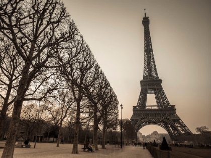 Picture of EIFFEL TOWER, PARIS