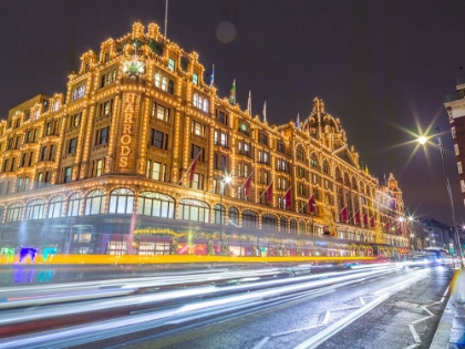 Picture of HARRODS, LONDON