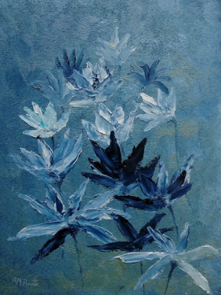 Picture of INDIGO FLOWERS