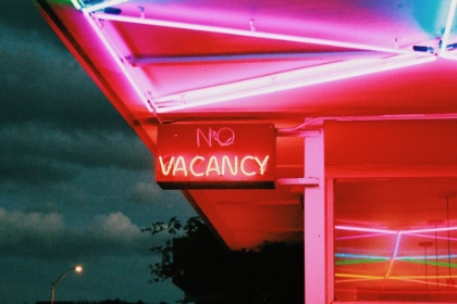 Picture of NO VACANCY