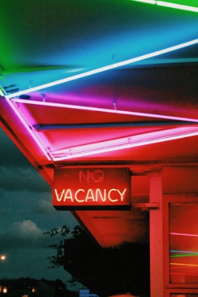 Picture of NO VACANCY - TALL