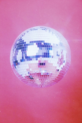 Picture of PINK DISCO BALL