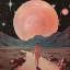 Picture of PLANETARY SPACE COLLAGE