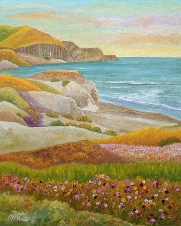 Picture of PRAIRIE BY THE SEA