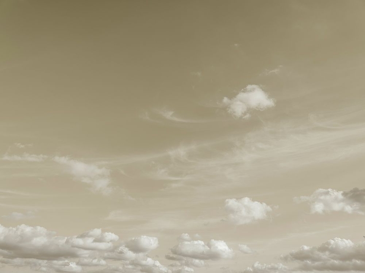 Picture of SKY WITH CLOUDS