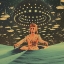 Picture of SPACE QUEEN COLLAGE ART