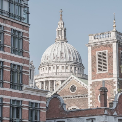 Picture of ST PAULS CATHEDRAL DOME