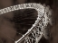 Picture of THE LONDON EYE AT NIGHT, CLOSE-UP