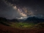 Picture of THE MILKY WAY ABOVE MICKLEDEN VALLEY, LAKE DISTRICT