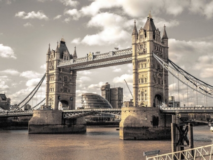 Picture of TOWER BRIDGE, LONDON