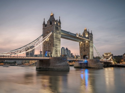 Picture of TOWER BRIDGE, LONDON