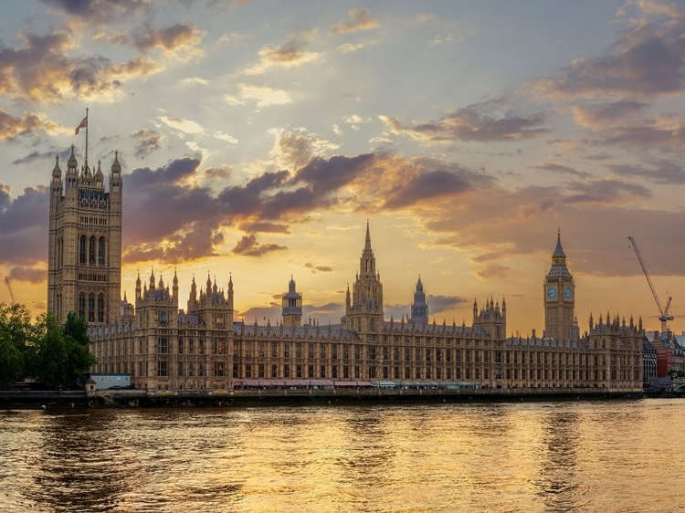 Picture of WESTMINSTER ABBY, LONDON