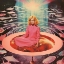 Picture of ZEN ZONE COLLAGE ART