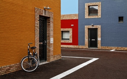 Picture of COLORED FACADES