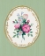 Picture of FLORAL CAMEO IV