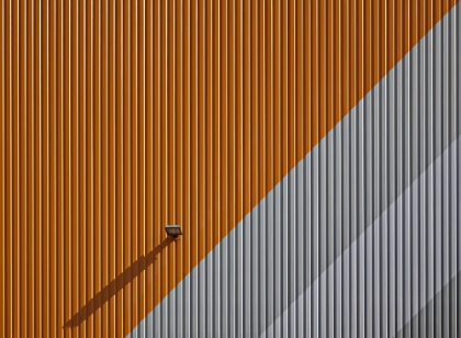 Picture of LINES,COLOUR AND SHADOW