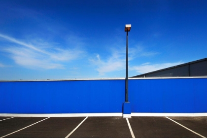 Picture of PARKING IN BLUE