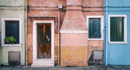 Picture of PASTEL STREET