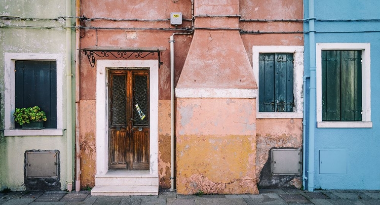 Picture of PASTEL STREET