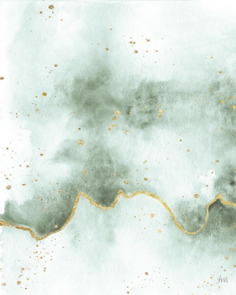 Picture of SEA FLOW WITH GOLD II