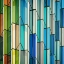 Picture of STAINED GLASS WINDOWS
