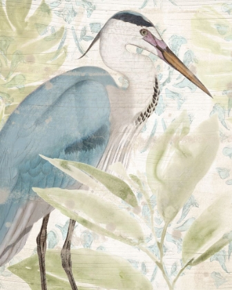 Picture of WATERBIRD TAPESTRY II