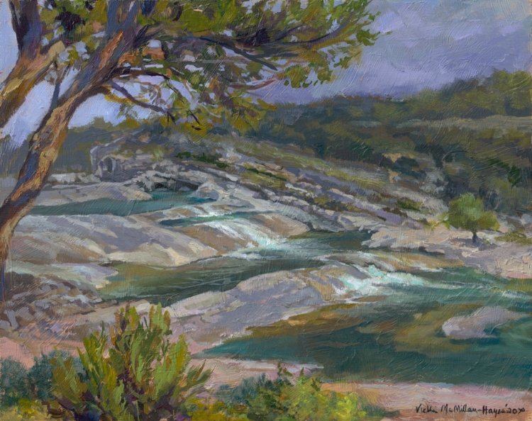 Picture of Pedernales Falls