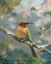 Picture of Red Throated Bee Eater