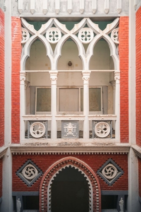 Picture of ABANDONED VENETIAN HOTEL